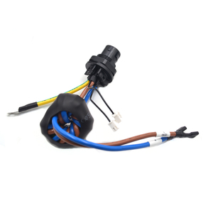 New Arrival Custom Magnetic Ring 6mm Solar Pv Extension <strong>Cable</strong> Connector for UL 10268 PVC 22 <strong>Awg</strong> Solar Panel Battery Friendly - Product Image 3