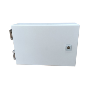 Trung Quốc tùy chỉnh tấm kim loại treo tường máy chủ Tủ Countertop nhôm Mạng trường hợp máy tính - Product Image 3