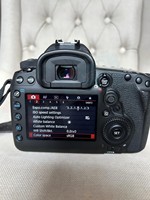 HFT Profesyonel EOS 5D Mark IV, EF 24-105mm F/4L Kamera Lens Kiti ile DSLR Dijital Fotoğraf Makinesi Toptan Ucuz 4K UHD Video