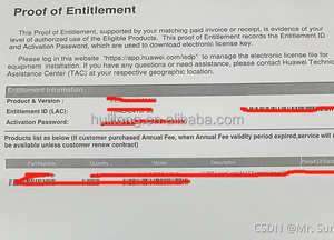 88037XUR L-MPLS-S67 Serie Nueva, Switch S6700 con Función POE QoS, VLAN, SNMP por Dispositivo, <span class=keywords><strong>Licencia</strong></span> MPLS, <span class=keywords><strong>Licencia</strong></span> <span class=keywords><strong>de</strong></span> Software L-MPLS-S67 MPLS - Product Image 2