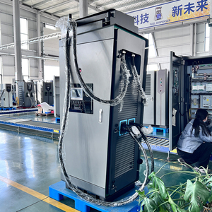 สถานีชาร์จรถยนต์ไฟฟ้า HMhipech กำลังไฟ 60kw 80kw 120kw  แท่นชาร์จดีซีแบบเร็ว - Product Image 6