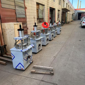 เครื่องทำแป้งพิซซ่าแบบอัตโนมัติ เครื่องกดแป้งบางๆ และแป้งโดว์ เครื่องกดแป้งร้อนแบบวงกลม เครื่องทำแพน<span class=keywords><strong>เค้ก</strong></span>ข้าวสาลี เครื่องทำโรตี ตอร์ติญ่า <span class=keywords><strong>สูตร</strong></span>ทำตอร์ติญ่า - Product Image 6