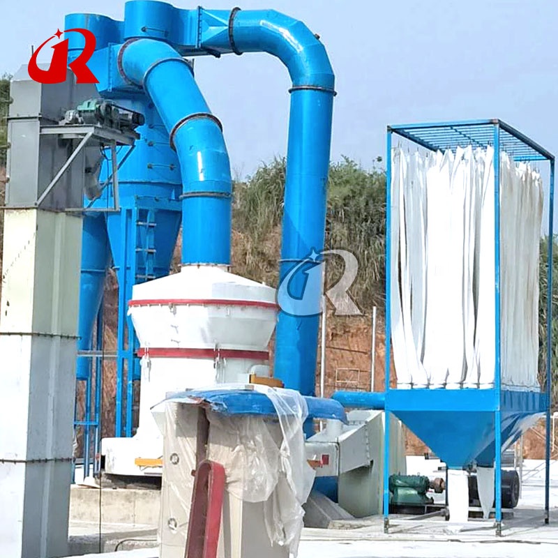 calcium carbonate production line