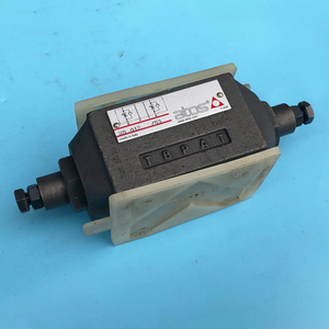 Vannes hydrauliques modulaires à commande d'accélérateur ATOS KQ 012 53 - Product Image 2