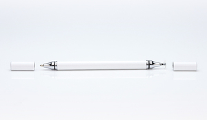 <span class=keywords><strong>ปากกา</strong></span>สไตลัสแบบ Capacitive รุ่นยอดนิยม 2-in-1 สำหรับแท็บเล็ต โทรศัพท์มือถือ หน้าจอสัมผัส iPad Android หัวเปลี่ยนได้ - Product Image 6