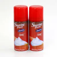 Stainless Steel V12 Shaving Foam, For Barber Shop, Packaging Size: 250 ml  at Rs 78/bottle in Surat