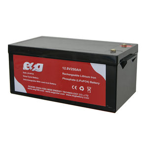 Батарейка для глубокого цикла, 12, 8 В, 250 А/ч, 300 А/ч - Product Image 5