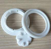 PTFE rempli de carbone pour pièces usinées, pièces en tige de PTFE, feuille de PTFE, tube de PTFE, bloc de PTFE, tige
