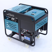 Katomax offener Rahmen 10KW/12kw/15kw/20kw Diesel aggregate leise Diesel aggregate 10kva/12kva/15kva/20kva
