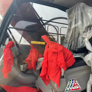 Excavadora Hitachi ZX200 Usada Certificada con Pocas Horas de Uso, Capacidad de Cazo de 1.0m³ y Peso Operativo de 20 Toneladas para Operaciones de Minería - Product Image 6