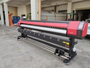 Suncolor 3200mm <b>Large</b> Printer Inkjet Printers Banner Printing Machine 10ft Tarpaulin Sc3202m <b>Large</b> Printer - Product Image 2