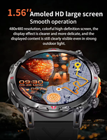 Montre connectée unisexe la plus populaire avec fonction d'appel, suivi de la santé, suivi sportif, écran AMOLED et GPS