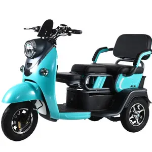 3 ruote Triciclo Elettrico Scooter di Mobilità per Passeggero Prezzo di Fabbrica