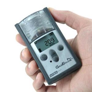 เครื่องตรวจจับก๊าซไฮโดรเจนซัลไฟด์แบบพกพา Industrial Scientific GasBadge Pro รุ่นตรวจจับก๊าซเดี่ยว ช่วงการวัด 0-500PPM - Product Image 2