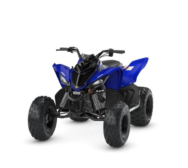 Yamaha 90 квадроцикл