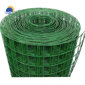 Tùy chỉnh PVC tráng hàn dây lưới cuộn cho động vật lồng với mạnh mẽ tăng cường - Product Image 5