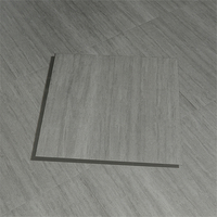 Autocollants en plastique de sol en pierre auto-adhésifs LVT ignifuges imperméables de 300*300mm