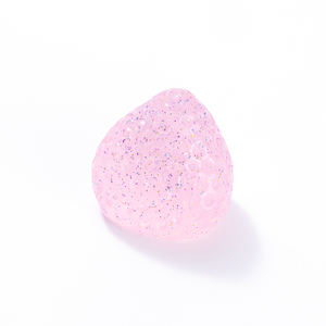 Precio de fábrica: Juguete antiestrés de fresa, colorido, con textura de barro, pequeño regalo de dibujos animados para niños, juguete de amasar y apretar con forma de comida, ideal para regalo de Navidad. - Product Image 4