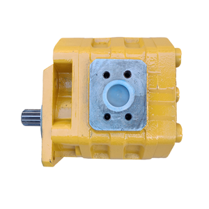 อะไหล่รถเครน HuamaoAutomobile รุ่น CBGJ3 ปั๊มไฮดรอลิกสามทางแรงดันสูง - Product Image 6