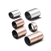 Douilles sans huile DU Buisson sec Ptfe Manchon uni Type Lubrifiant Sans huile