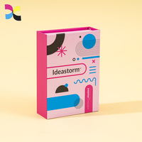 Boîte magnétique pour impression de cartes personnalisée en gros Carte d'affirmation positive pour imprimante Carte Flash