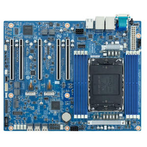 Placa Base para Servidor GIGABYTE MS04-CE0, Socket Único LGA 4710, CEB para Procesadores Intel Xeon 6 <span class=keywords><strong>6700</strong></span> 6500, DDR5 RDIMM MCIO PCIe 5.0 - Product Image 1