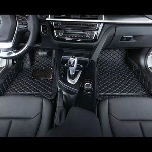 Nouveau tapis de sol de voiture de haute qualité, antidérapant, tout enveloppant, facile à nettoyer, pour VW Polo <span class=keywords><strong>2022</strong></span>, conduite à droite - Product Image 6