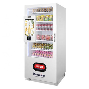 Máquina expendedora 2022 Combo de aperitivos y bebidas Máquina expendedora Vendlife - Product Image 1