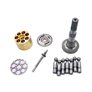 Pièces de rechange pour pompe à piston hydraulique Kmf40 708-7T-00160 180 0.5 pour réparation d'excavatrice PC60-7 PC60/PC70-8 PC78US-6 - Product Image 6