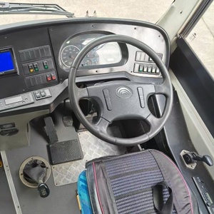 Bus Urbain d'Occasion Norme Euro3 Climatisé pour le Marché du Nigéria et du <span class=keywords><strong>Zimbabwe</strong></span> - Product Image 2