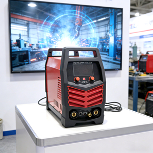 Machine à souder à l'arc <span class=keywords><strong>TIG</strong></span> AC DC à impulsions LCD SANYU nouvelle génération 220V 200A <span class=keywords><strong>avec</strong></span> fonction mémoire, soudeuse à l'arc MMA à l'argon - Product Image 3