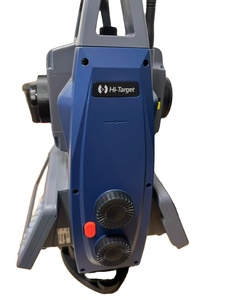 Station totale robotisée GPS Hi-Target HTS-820 de haute précision avec recherche de prisme intelligente par grossissement pour levés topographiques à une personne - Product Image 5