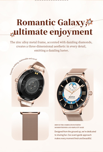 Reloj Inteligente HK38 con Pantalla HD de 1.19 Pulgadas, Llamadas, Monitor de Actividad Física, Reloj Deportivo, Resistente al Agua IP67 para Hombres y Mujeres - Product Image 6