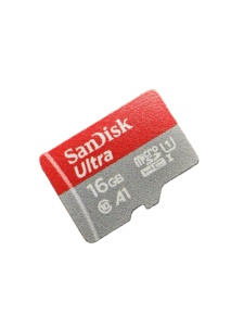 100% Original <b>Sandisk</b> <b>Ultra</b> A1 16GB 32GB 64GB <b>128GB</b> 256GB 512GB Memory TF SD Card for Phone Camera - Product Image 3