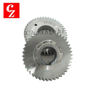 Juego de Engranajes OEM Nuevo de 2 Piezas para Compresor de Aire Atlas Copco 1622005100/1622005200 con Alta Calidad 1622 0052 00 1622 0051 00 - Product Image 2