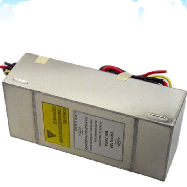 250 В переменного тока 16 А фильтр электромагнитной линии МРТ rf клетка