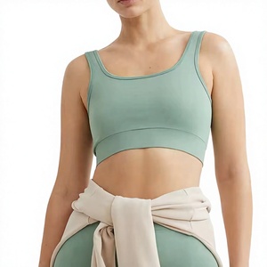 Ropa de Yoga Barata Hecha en Pakistán 2026, Sujetador Deportivo, Ropa de Gimnasio, Hecho a Medida, Duradero, Tallas Grandes, Sujetador Deportivo para Venta en Línea - Product Image 1
