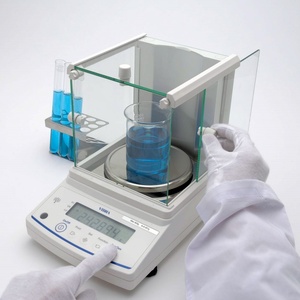 Balance de comptage de table numérique Veidt Weighing Vibra AB1202 1200g/0.01g pour laboratoire – Balance analytique - Product Image 6