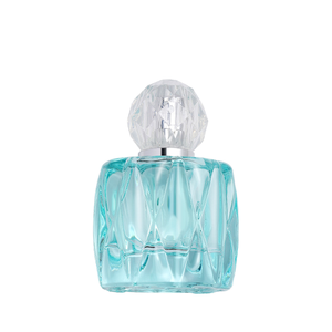 Bestseller Profumo da Donna Blue Enchantress Flacone da 50ml Fragranza Floreale Fresca Lunga Durata Set Regalo Vendita Calda - Product Image 1