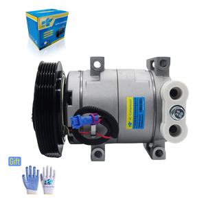 Compresseur de climatisation, compresseur de climatisation automatique pour grue Sany - Product Image 1