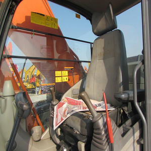 รถขุดตีนตะขาบฮิตาชิ ZX350HQ มือสองคุณภาพสูง ขายดี รถขุดฮิตาชิ 35 ตันจากญี่ปุ่น สภาพดี - Product Image 5