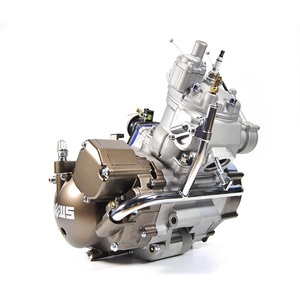 Acessórios para Motocicletas Off-road, Conjunto de Motor KWS KEWS <span class=keywords><strong>Loncin</strong></span> MT250, Motor de Dois Tempos - Product Image 4