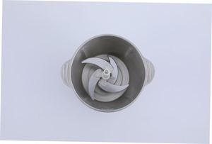 Procesador de Alimentos Profesional 23 en 1, Picadora y Rebanadora de Verduras y Carne, de Plástico, con Recipiente de 2L, para el Hogar - Product Image 6