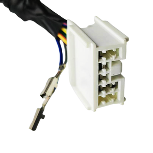 Высокое качество, правый 2013, 2012, 2014, 2015, белый, правый, для гражданского бокового зеркала, 7 контактов с электроприводом, складной свет для <span class=keywords><strong>Honda</strong></span> - Product Image 6