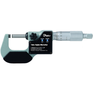 Take Digital <b>Micrometer</b> 0-25mm IP65 Waterproof Precision Measurement Tool - Product Image 2