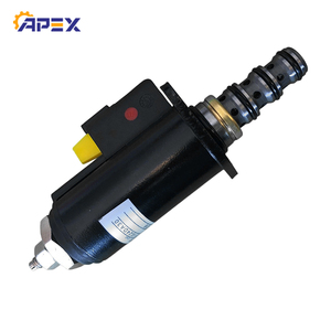 Válvulas Solenoides para Excavadora APEX 121-1491, Repuestos para Válvula Solenoide 121-1491 KWE5K-31/G24DA30 E307B E312B E320B E320C E320D E325B - Product Image 5