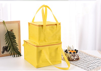 Groothandel Modieuze Eco Vriendelijke Pp Non Woven Fruit Voedsel Koeler Draagtas