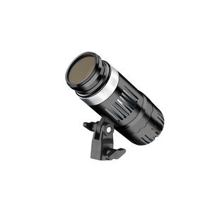 Lámpara de Fotografía YM80, Luz de Ambiente COB para Fotografía <span class=keywords><strong>en</strong></span> <span class=keywords><strong>Vivo</strong></span>, Foco de Contorno, Luz Blanca Fría de 6500K, 24V/3A - Product Image 1