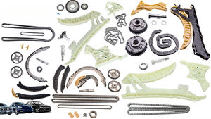 EA839 837 888 GEN <span class=keywords><strong>3</strong></span> VW BENZ zincir kemer-2016 için otomatik yedek parça motor zamanlama 2019 kiti - Product Image 6