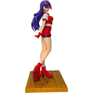 หุ่นอะนิเมะญี่ปุ่น <span class=keywords><strong>KOF</strong></span> The King of the Fighters asamiya Athena โมเดลสาวเซ็กซี่รูปปั้นอะนิเมะสำหรับเด็กผู้หญิงขนาด22ซม. - Product Image 3